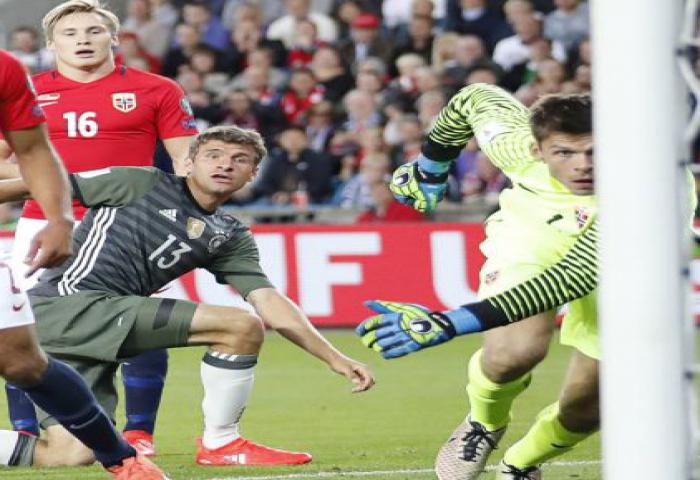 Jerman Hancurkan Norwegia 6-0